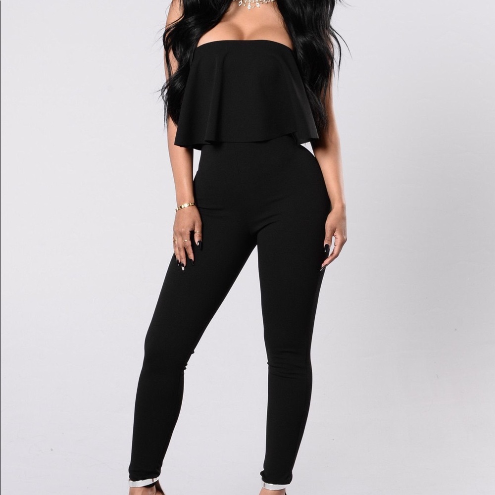 Fashion Nova Soho Horse Jumpsuit